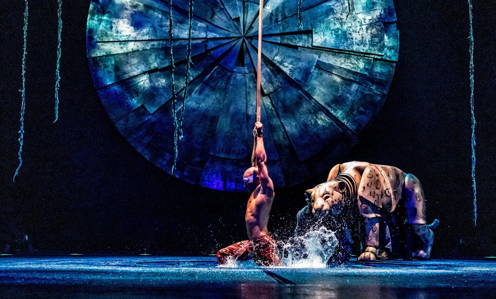 Cirque du Soleil y la Estrategia del Océano Azul: Innovar para Triunfar y Hacer tu Competencia Irrelevante