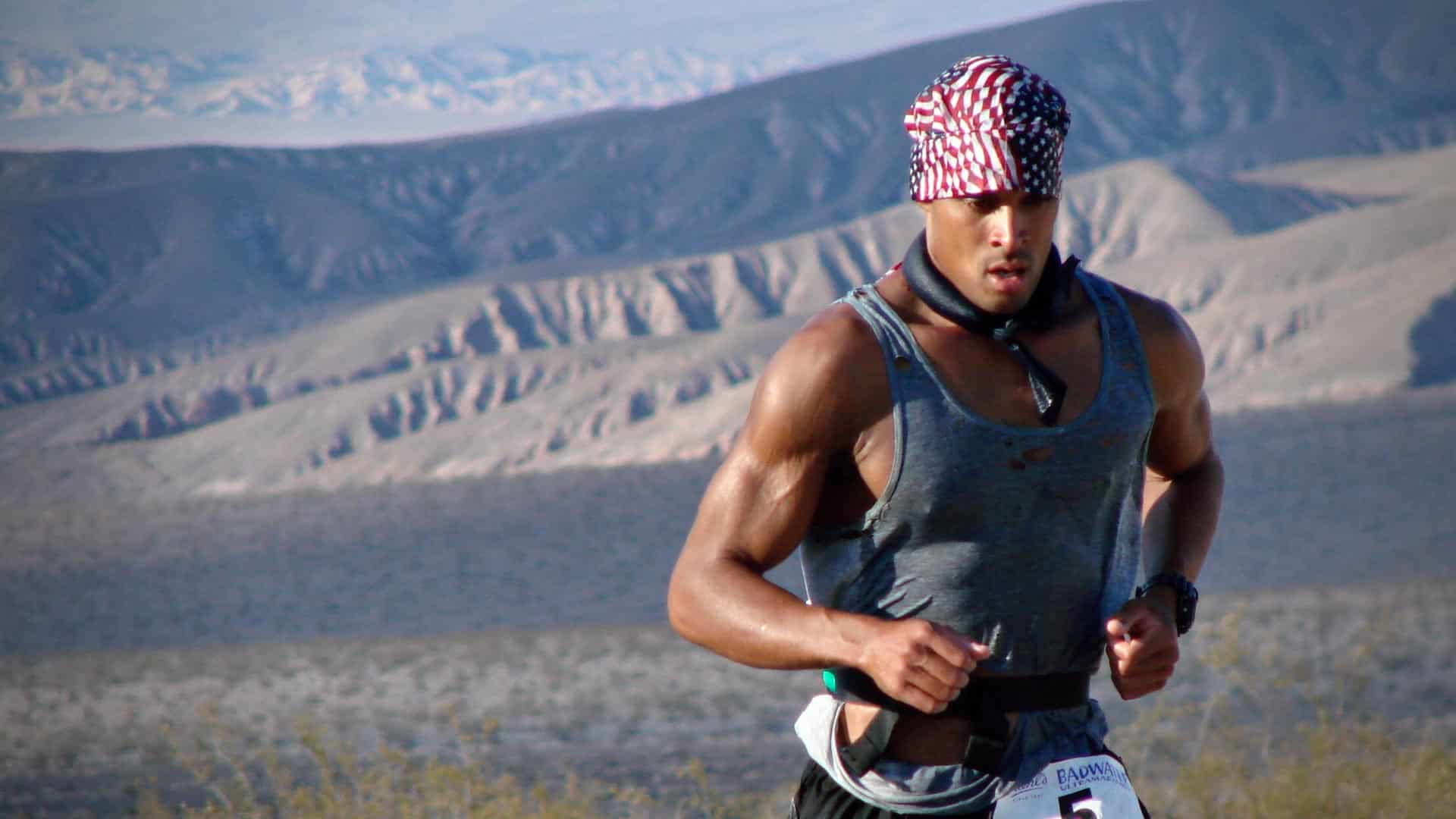 David Goggins, nada puede hacerte daño