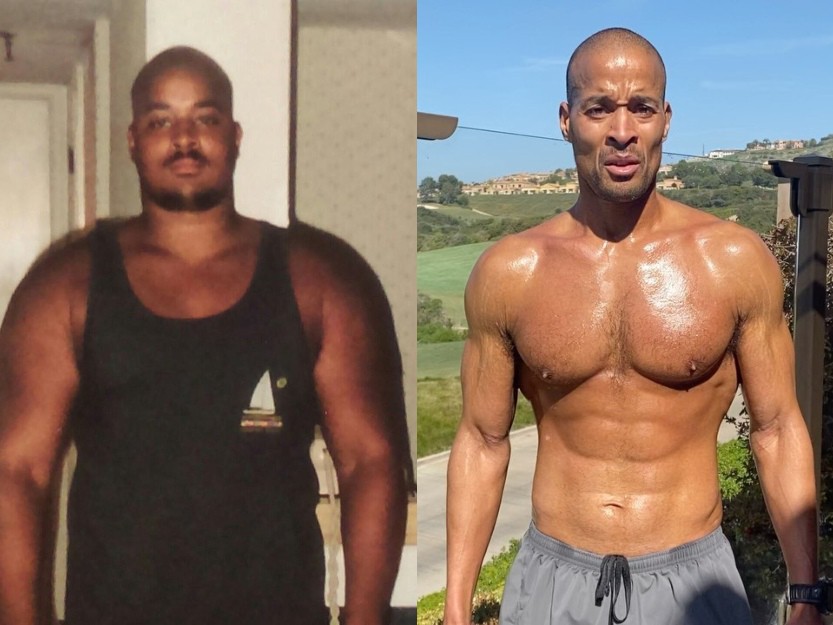 David goggins lecciones de vida