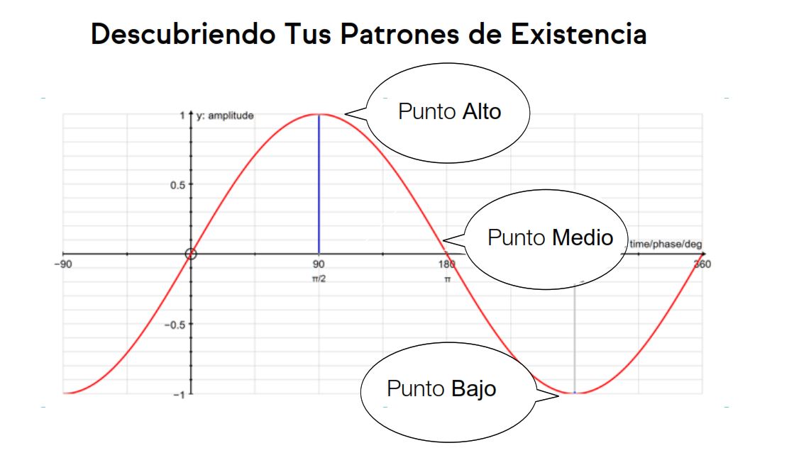 El camino al éxito descubriendo tus altibajos