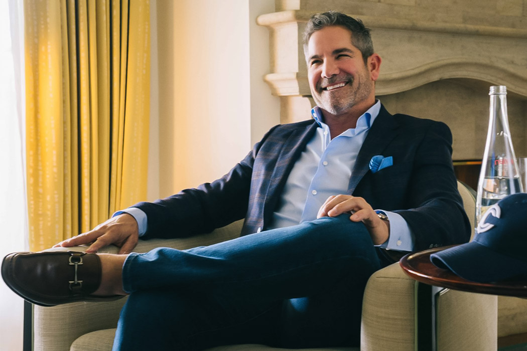 Grant Cardone Nos explica como la regla 10X cambiará tu vida