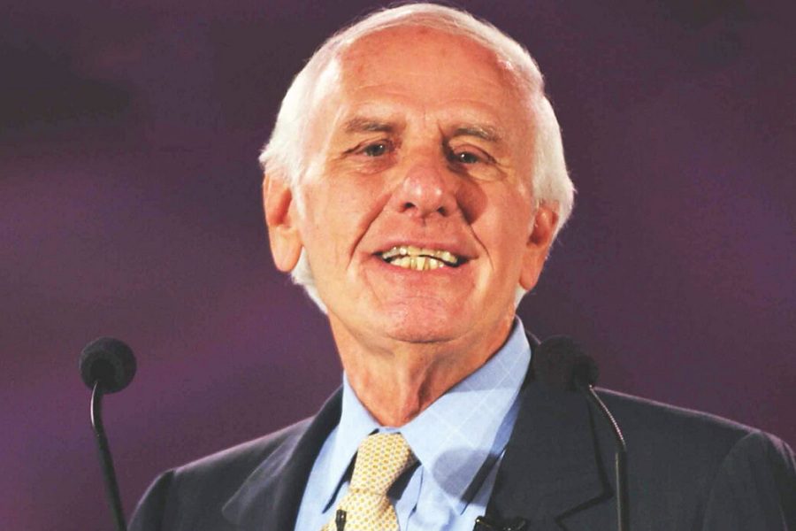 Jim Rohn enseña el poder de las metas