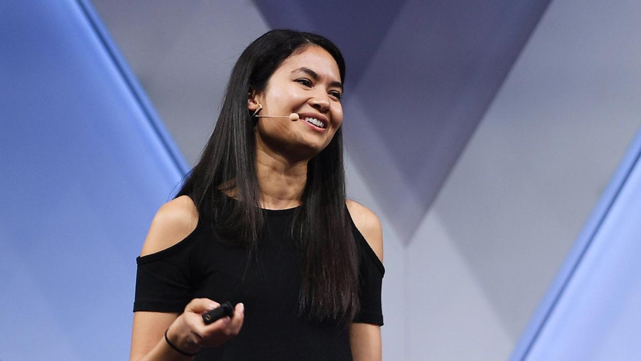 Melanie Perkins ceo de canva nos explica el secreto de su éxito