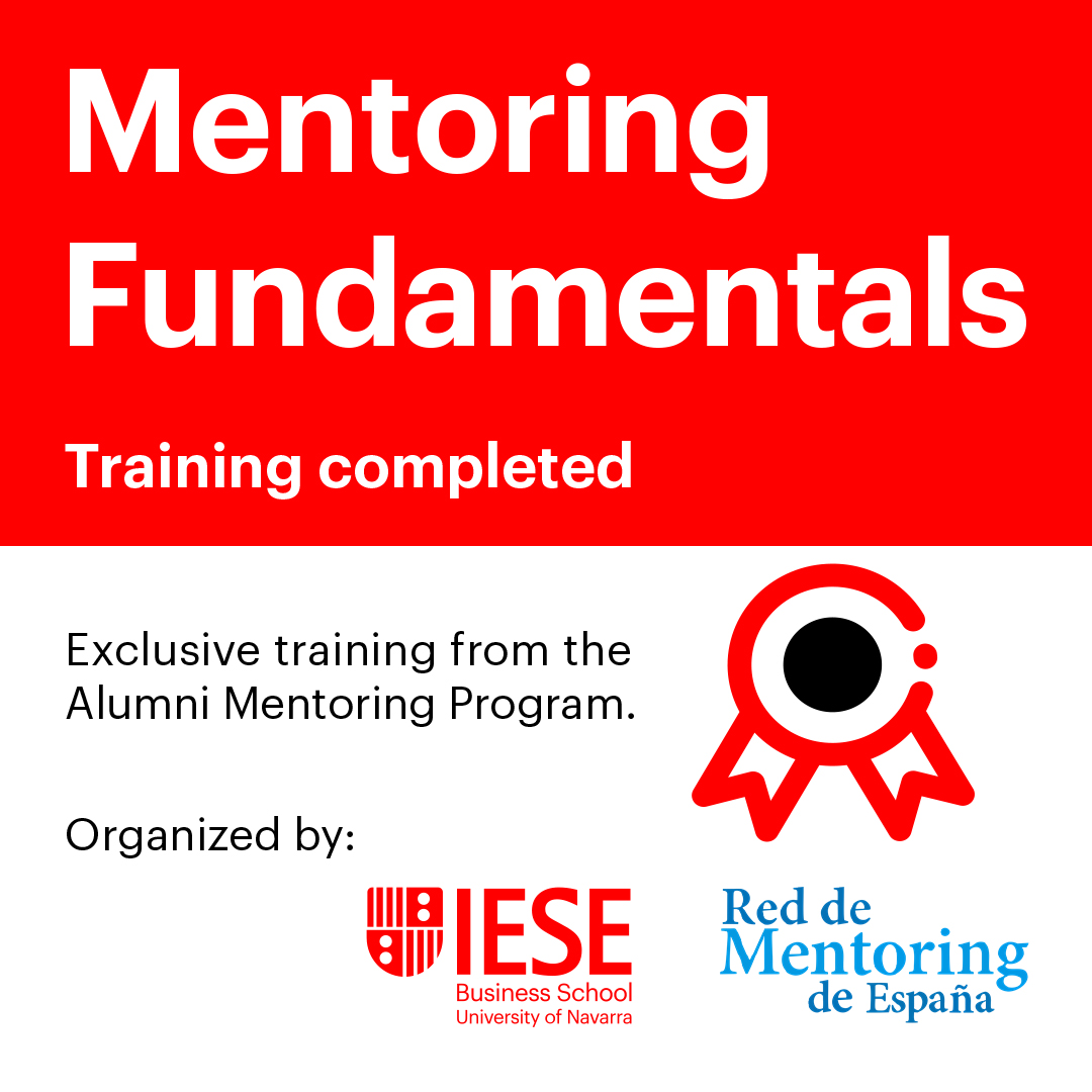 Certificación en mentoring de ideas de negocios rentables para directivos senior