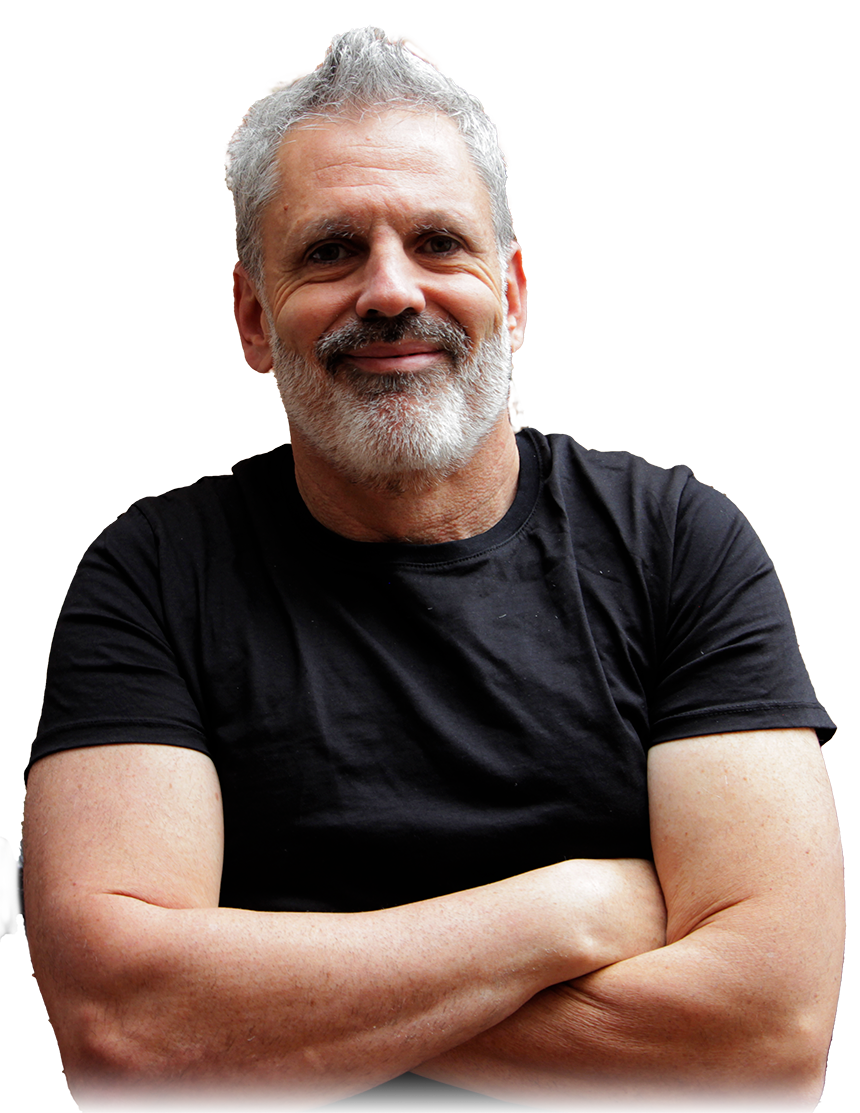 Ricard González, Desbloqueador de Conflictos y Mentor en Liderazgo, especialista en transformación de directivos y empresas con más de 30 años de experiencia.